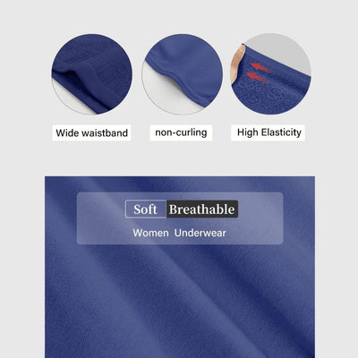 Adéla - Krajkové zeštíhlující kalhotky