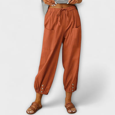 Kiara - Haremové kalhoty