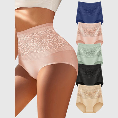 Adéla - Krajkové zeštíhlující kalhotky