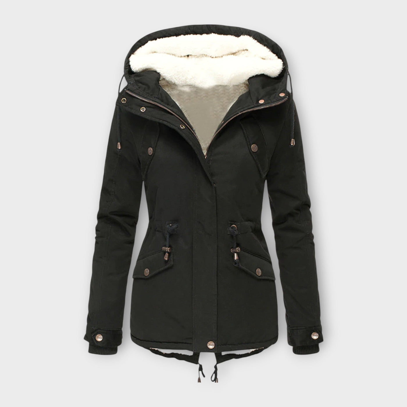 Mori - Voděodolná a zateplená zimní bunda