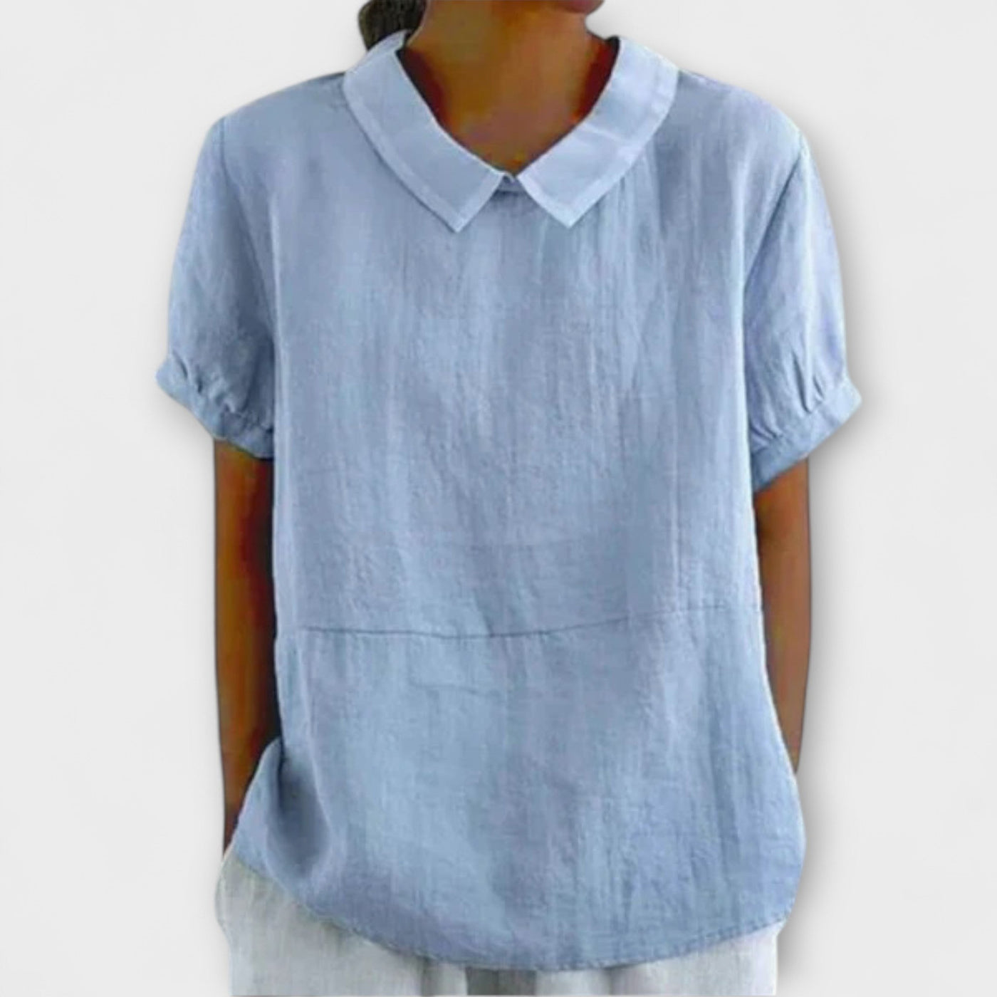 Lia - Krátký rukáv blůza