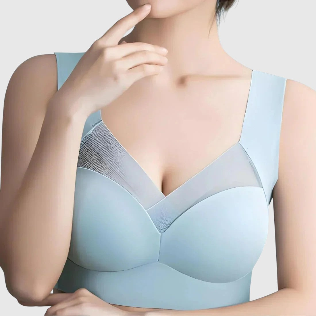 Jana - Ultra pohodlná bezešvá podprsenka