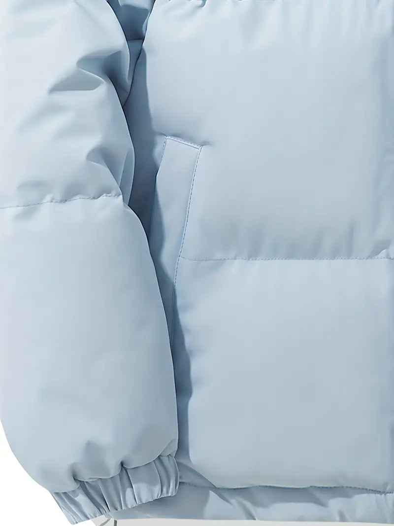 Anna – zimní bunda s kapucí