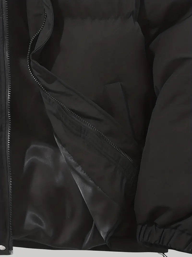 Anna – zimní bunda s kapucí