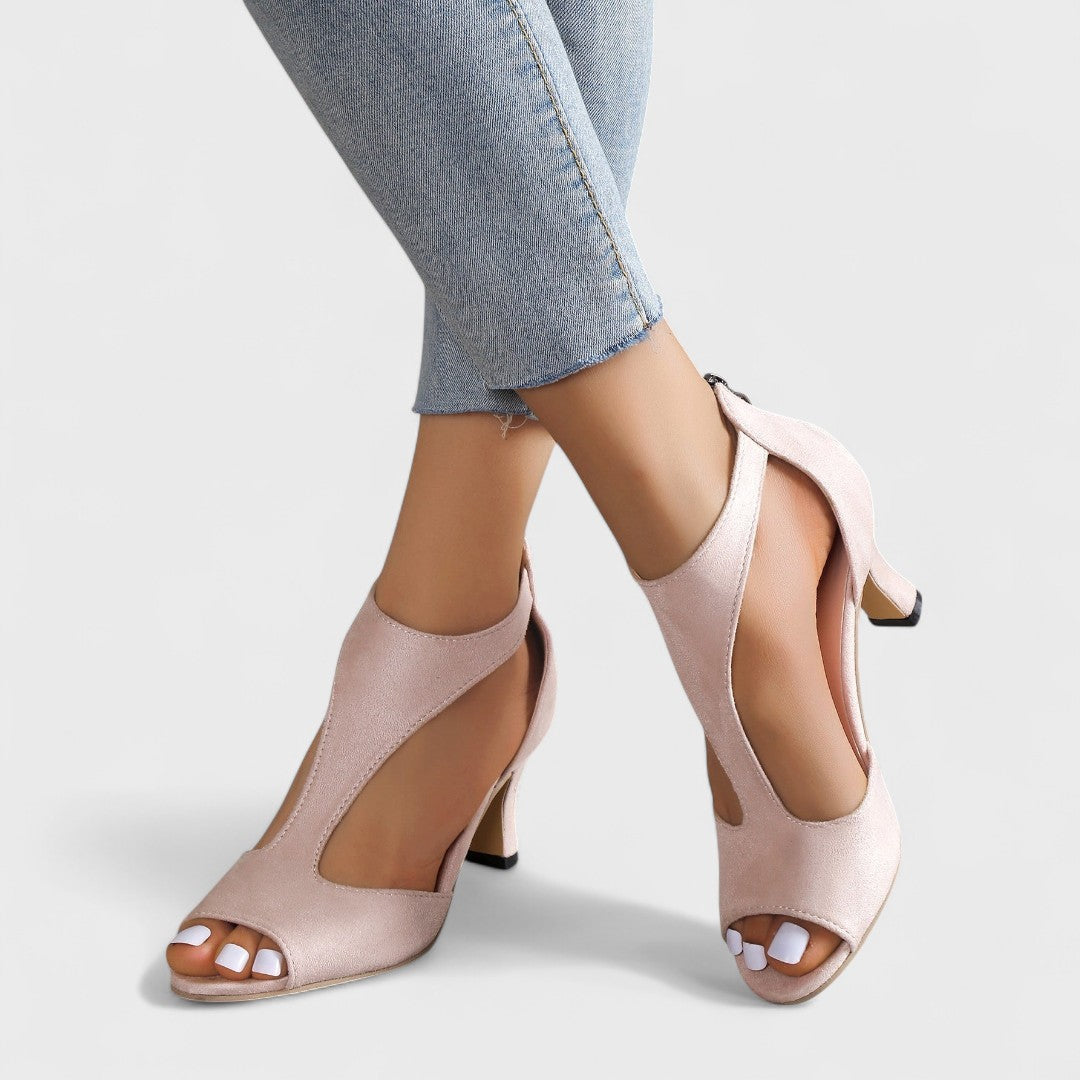 Vanda - Ortopedické Vysoké Podpatky