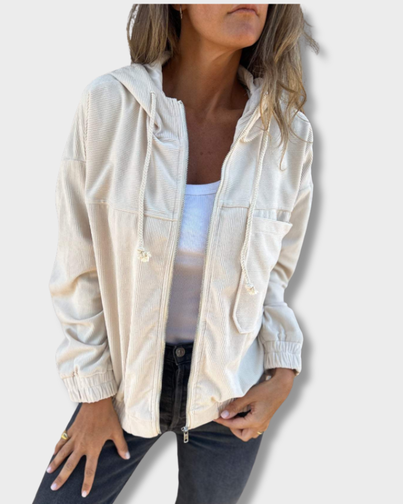 ISABELLA | Manšestrová bunda