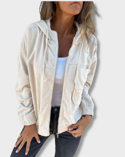 ISABELLA | Manšestrová bunda