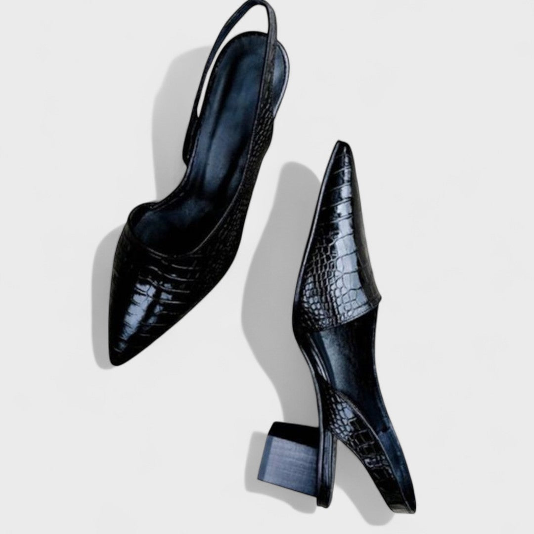 Ivana - Pohodlné vysoké boty