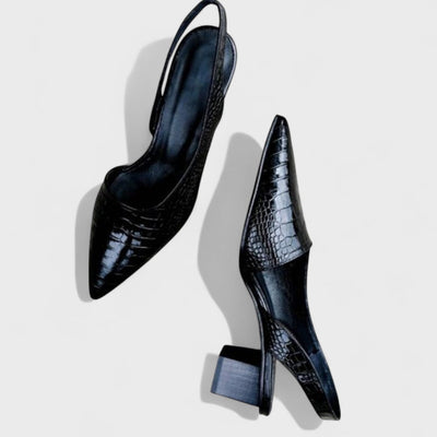 Ivana - Pohodlné vysoké boty