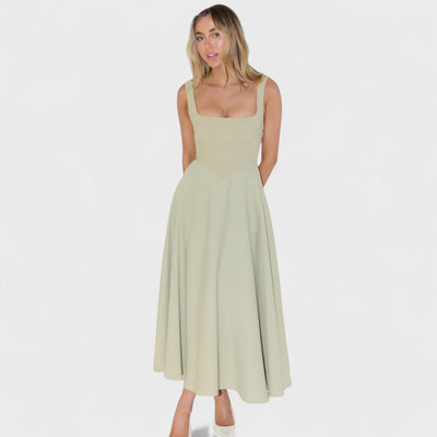 Irena - Elegantní Letní Šaty