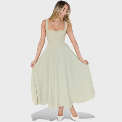 Irena - Elegantní Letní Šaty