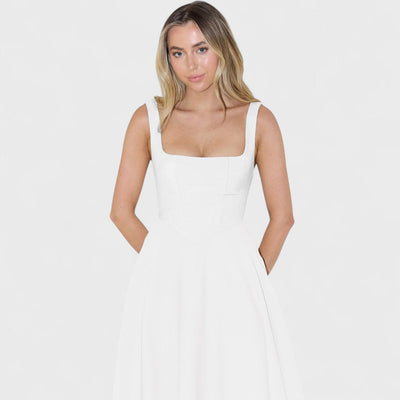 Irena - Elegantní Letní Šaty