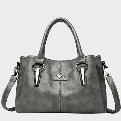 Nadčasová elegantní kabelka přes rameno