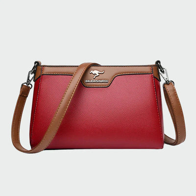 Nadčasová elegantní příruční taška