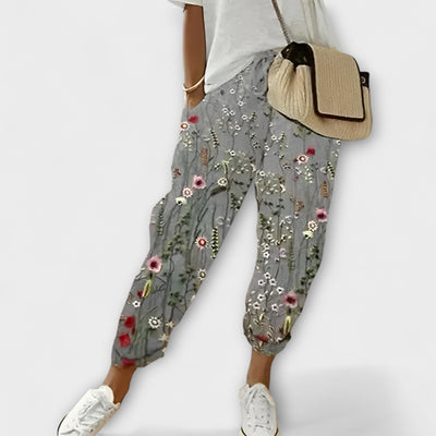 Amara - Stylové Boho Kalhoty