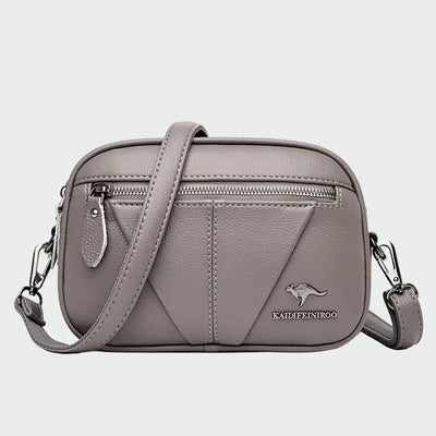 Kožený kousek nadčasové elegance