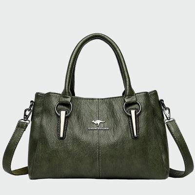 Nadčasová elegantní kabelka přes rameno