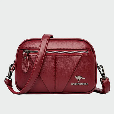 Kožený kousek nadčasové elegance