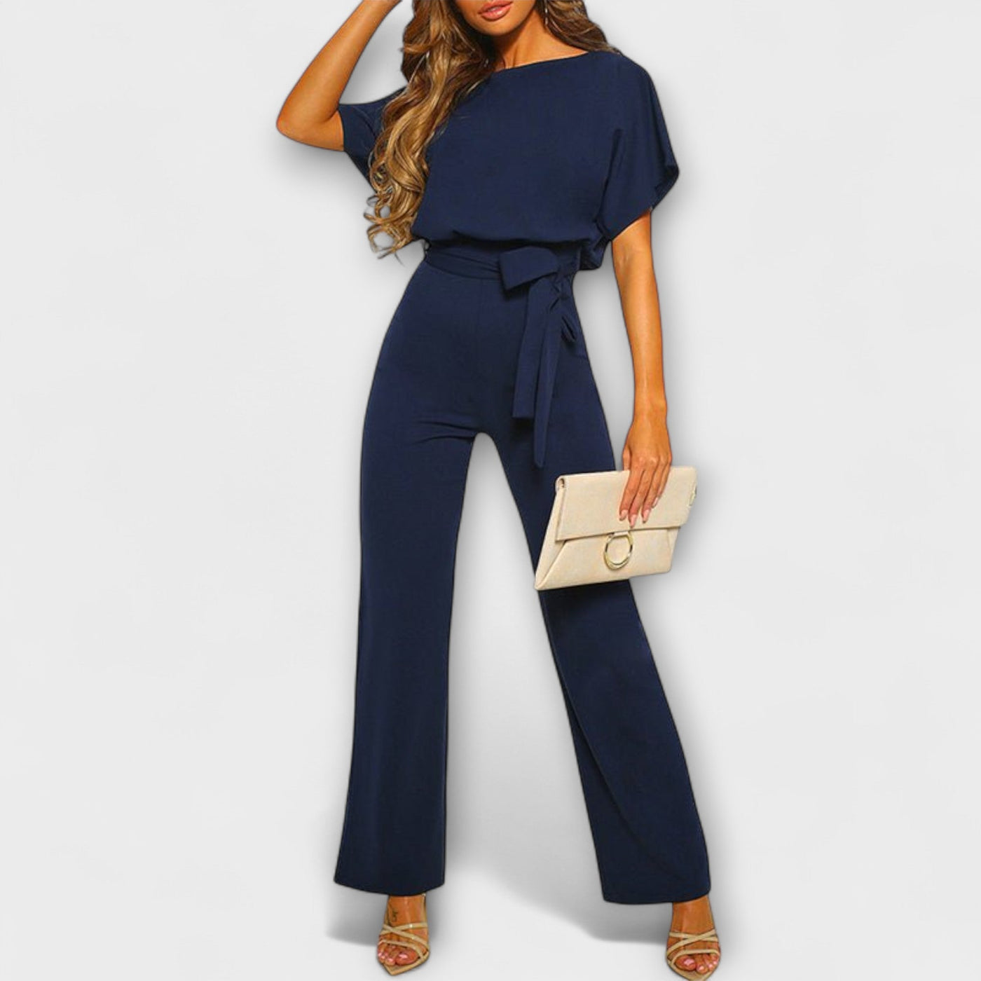 Alma – Elegantní dámský overal