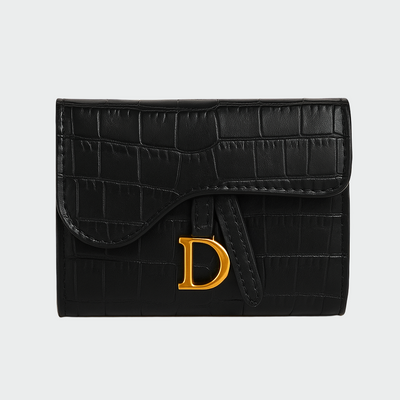 Luxusní kožená peněženka