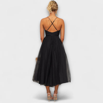 Kim - Slavnostní Midi Šaty