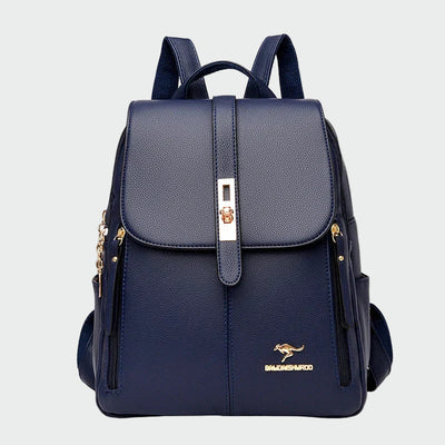 Elegantní kožená taška