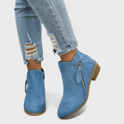 Veronika - Vintage Boty V Klasickém Stylu