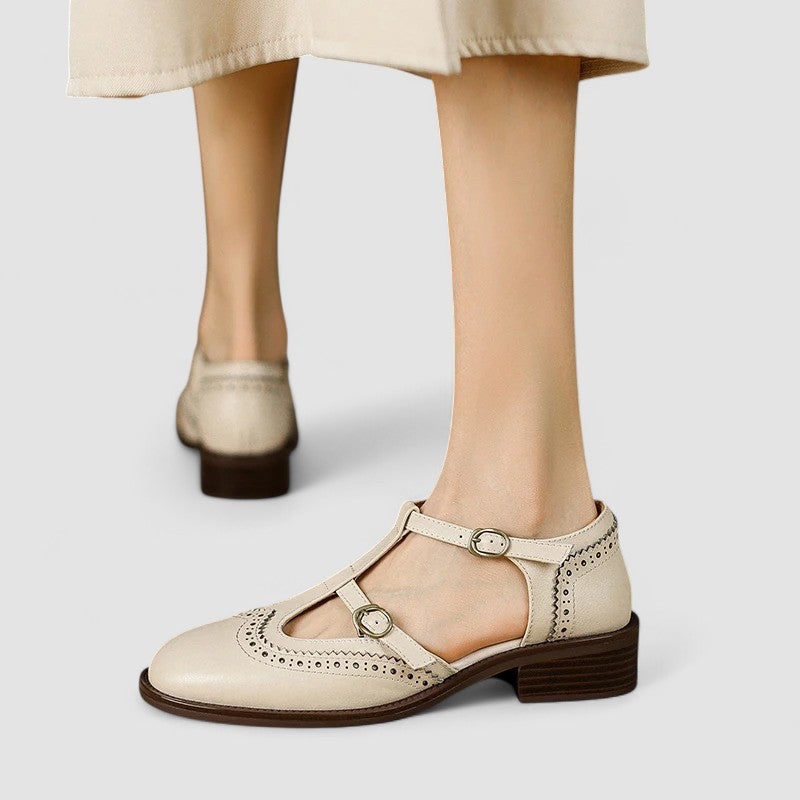 Gianna - Ortopedické Mary Jane boty