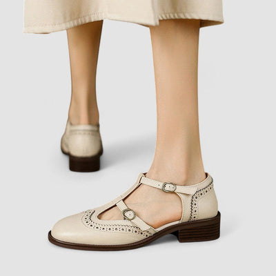 Gianna - Ortopedické Mary Jane boty