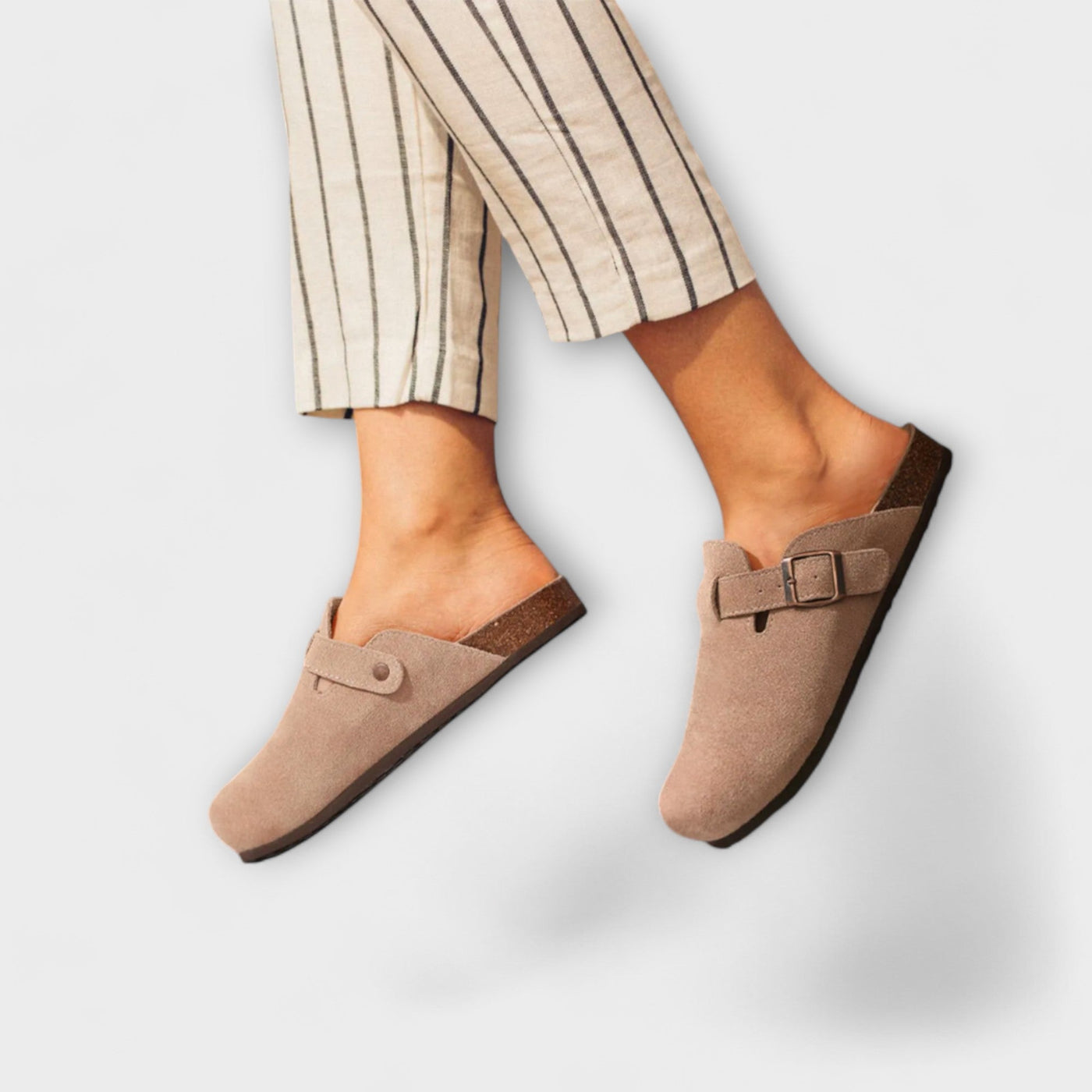 Ortopedické komfortní sandály