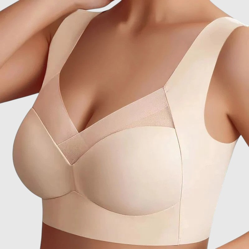 Petra - Ultra-pohodlná bezešvá podprsenka