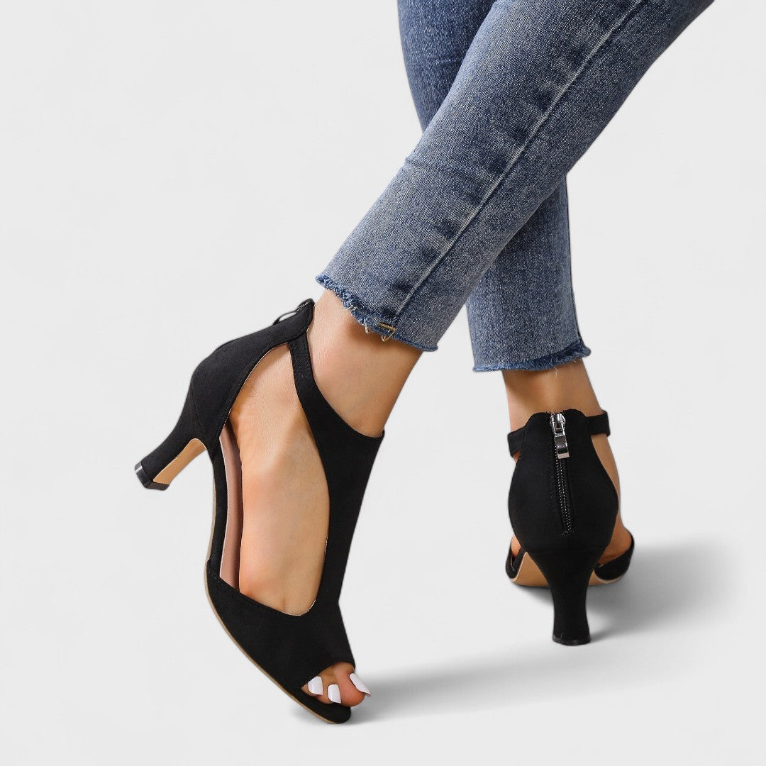 Vanda - Ortopedické Vysoké Podpatky